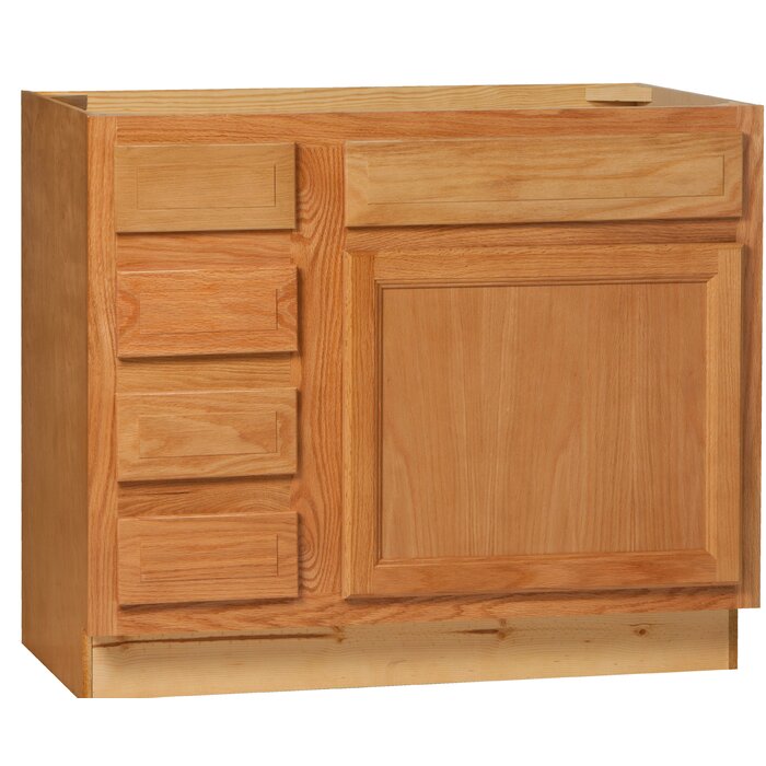 Kitchen Kompact 30.5" x 36" Base Cabinet | Wayfair